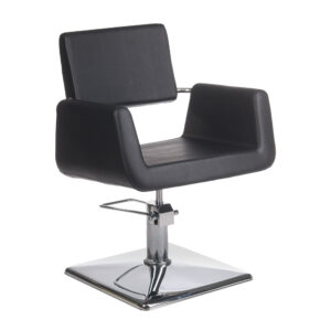 Fotel fryzjerski Vito BH-6971 czarny