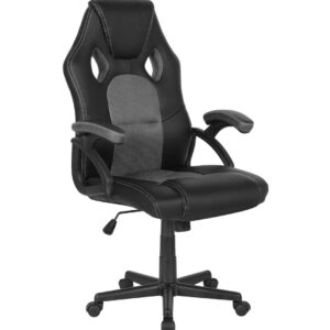 Fotel gamingowy Racer CorpoComfort BX-2052 Szary