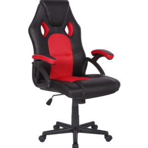 Fotel gamingowy Racer CorpoComfort BX-2052 Czerwon