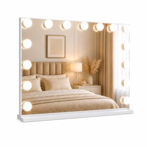 Lustro podświetlane LED HOLLYWOOD 120x80cm