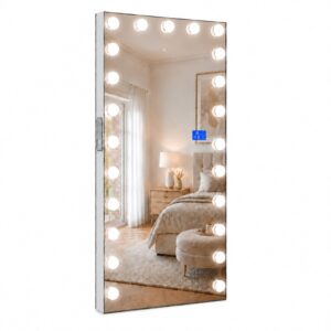 Lustro podświetlane LED HOLLYWOOD 175x80cm